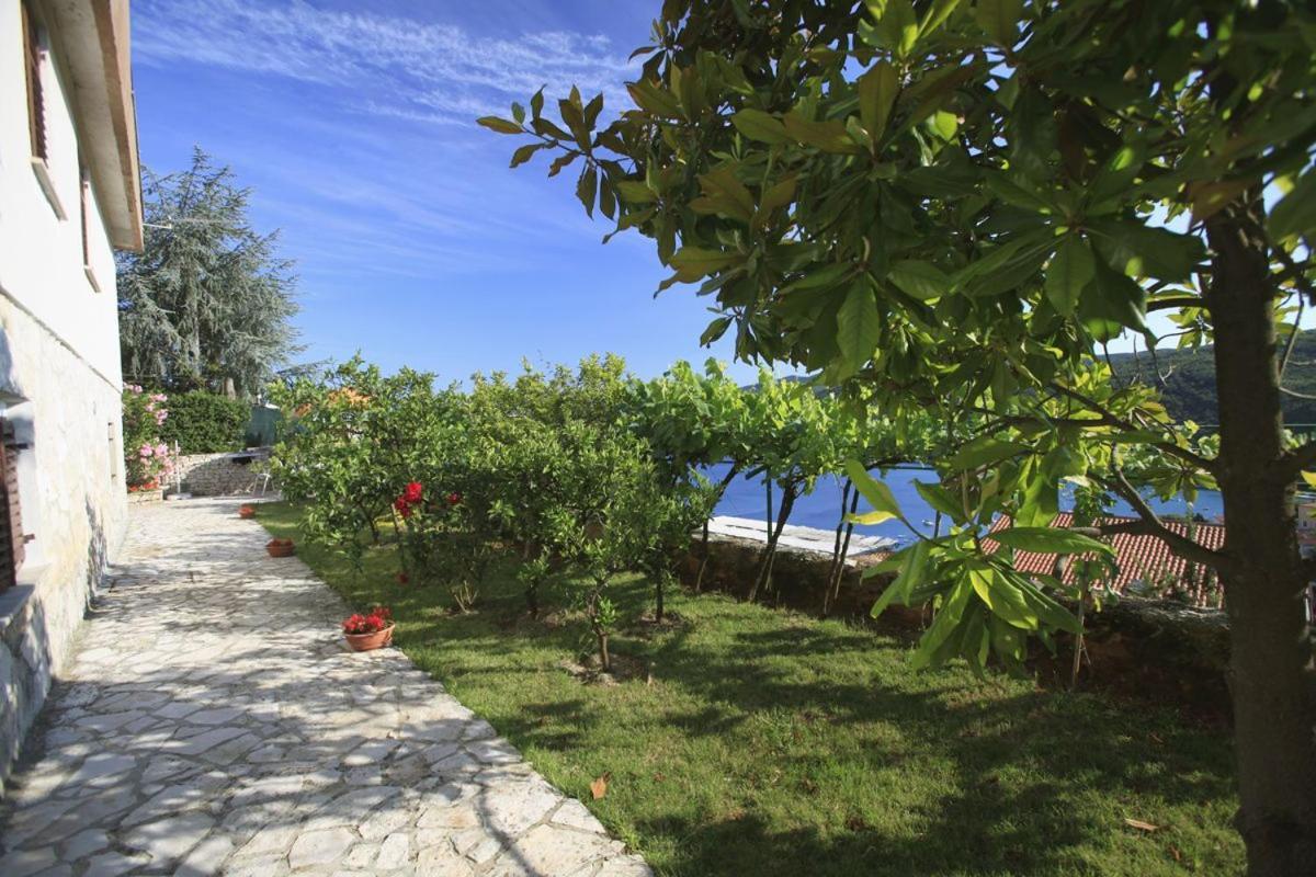 Apartments Magnolia Rabac Exterior photo