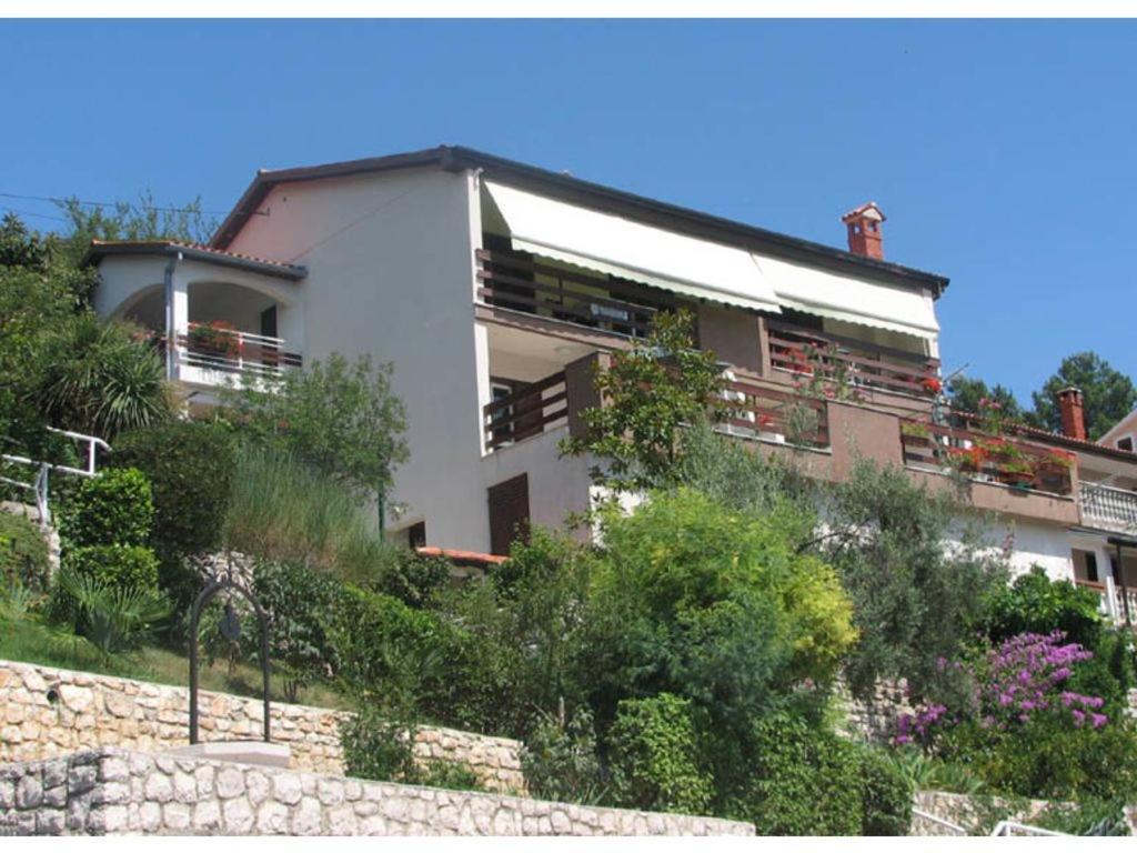 Apartments Magnolia Rabac Exterior photo