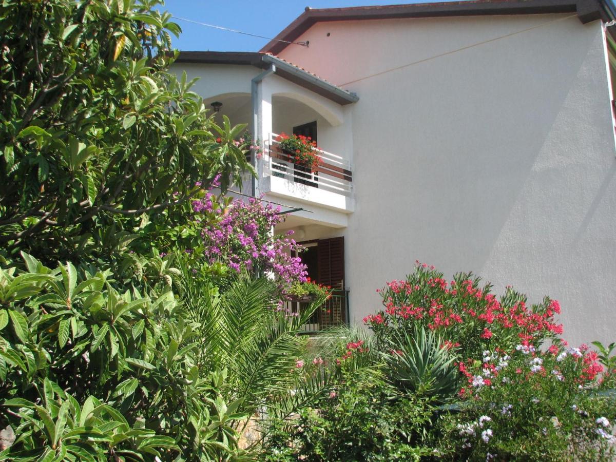 Apartments Magnolia Rabac Exterior photo