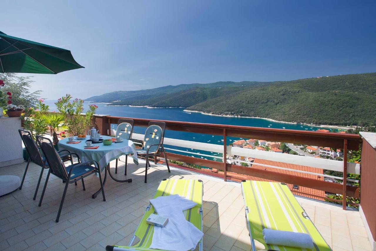 Apartments Magnolia Rabac Exterior photo