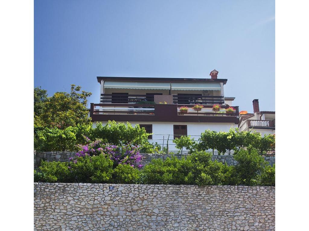 Apartments Magnolia Rabac Exterior photo