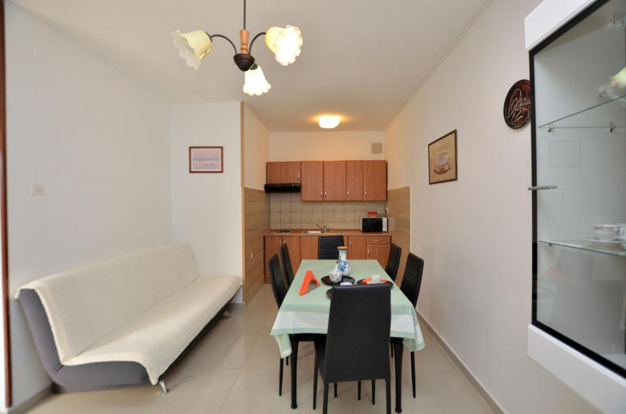 Apartments Magnolia Rabac Exterior photo