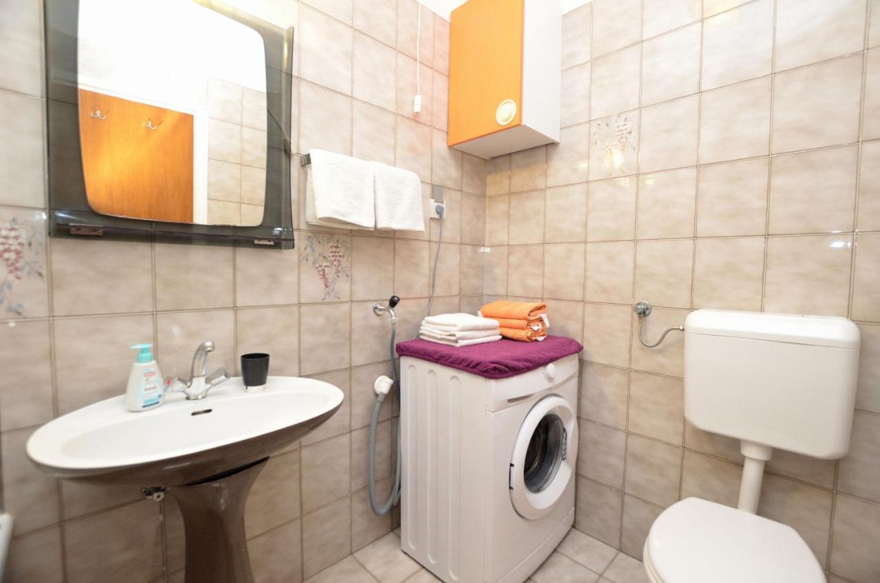 Apartments Magnolia Rabac Exterior photo