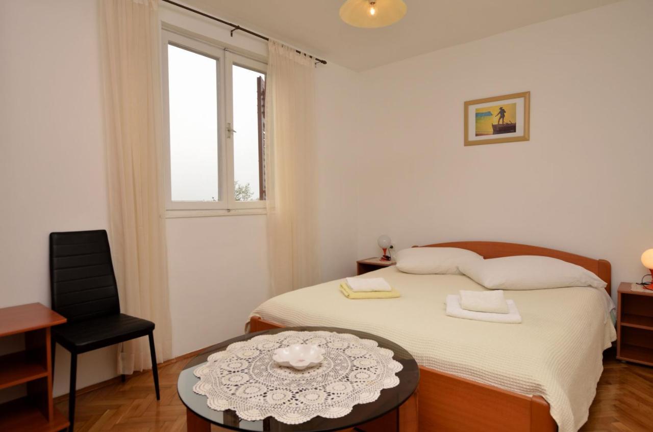 Apartments Magnolia Rabac Exterior photo