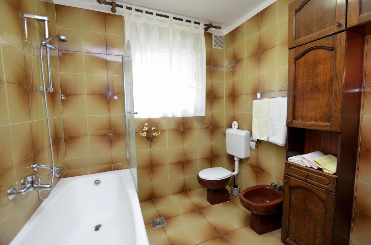 Apartments Magnolia Rabac Exterior photo