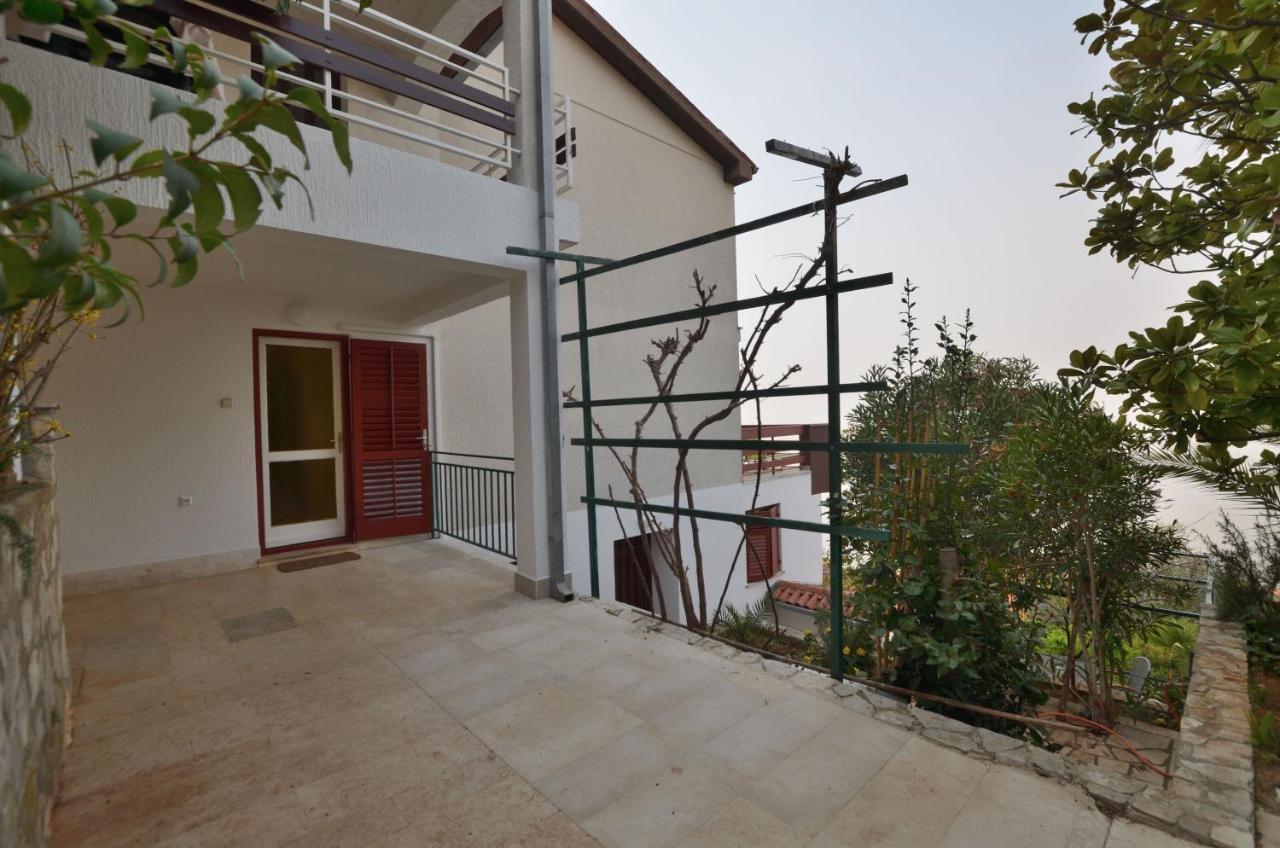 Apartments Magnolia Rabac Exterior photo