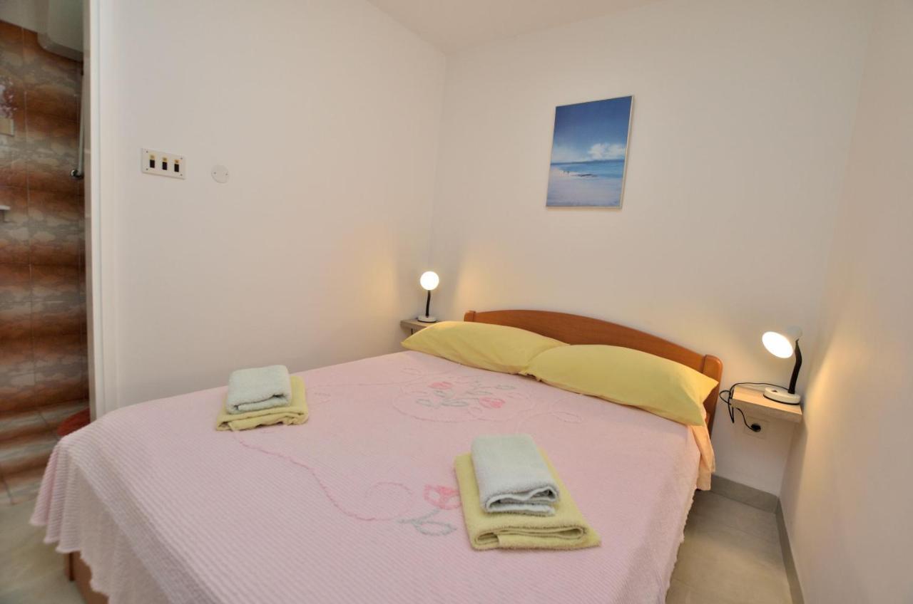 Apartments Magnolia Rabac Exterior photo