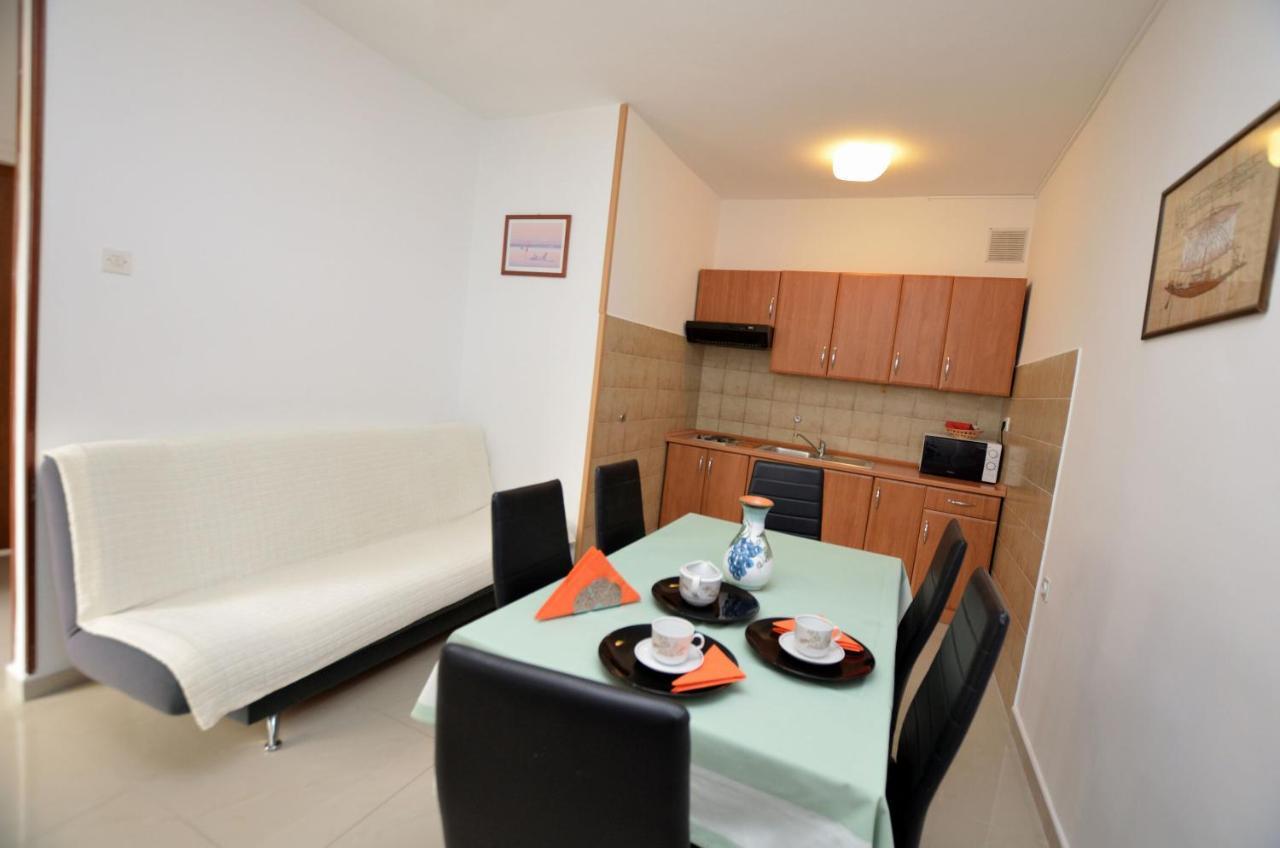 Apartments Magnolia Rabac Exterior photo