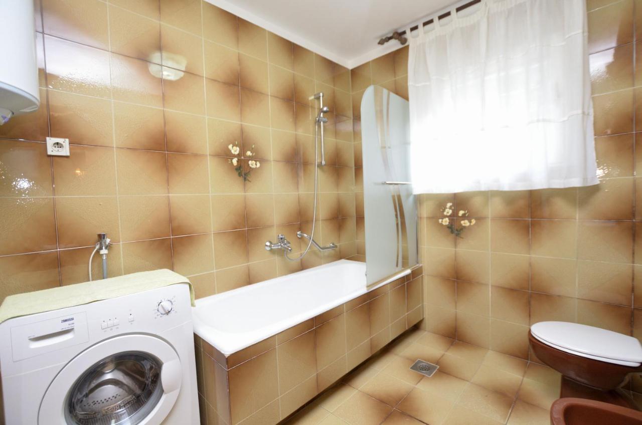 Apartments Magnolia Rabac Exterior photo